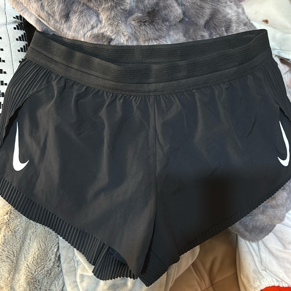 Black shorts